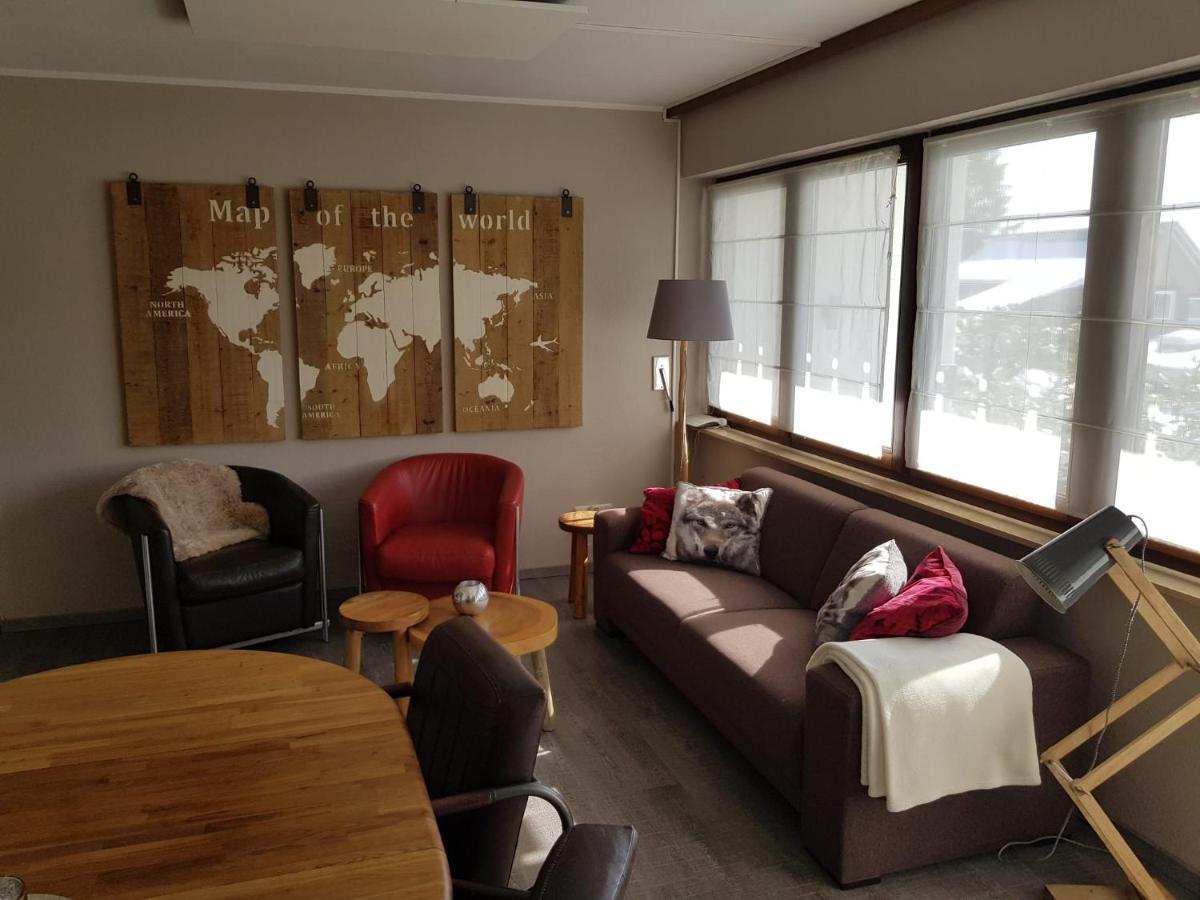 Winterberger Lodge 外观 照片