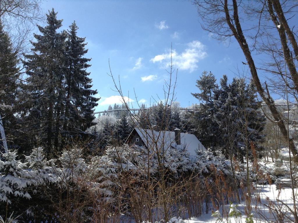 Winterberger Lodge 外观 照片