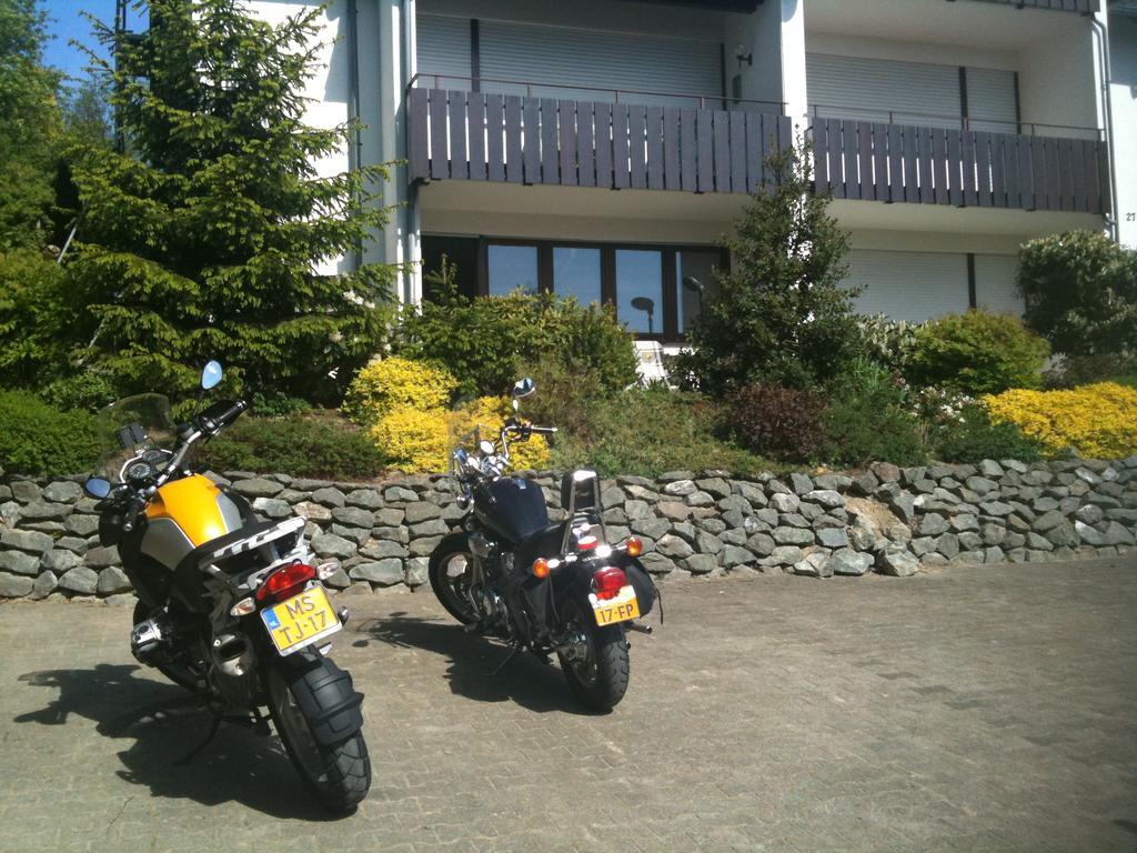 Winterberger Lodge 外观 照片