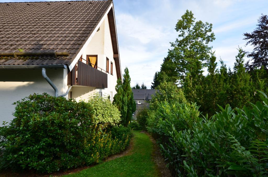 Winterberger Lodge 外观 照片