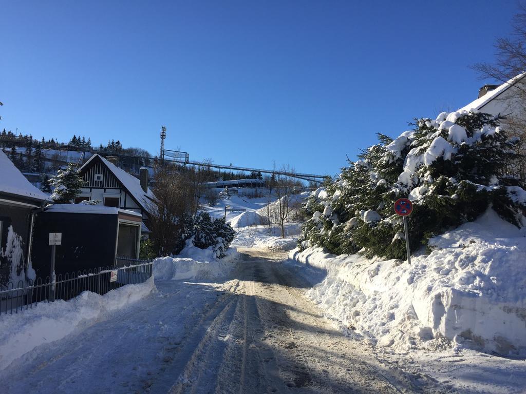 Winterberger Lodge 外观 照片