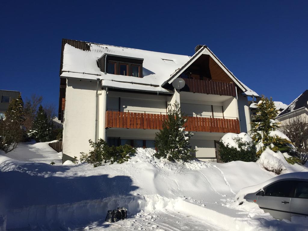 Winterberger Lodge 外观 照片