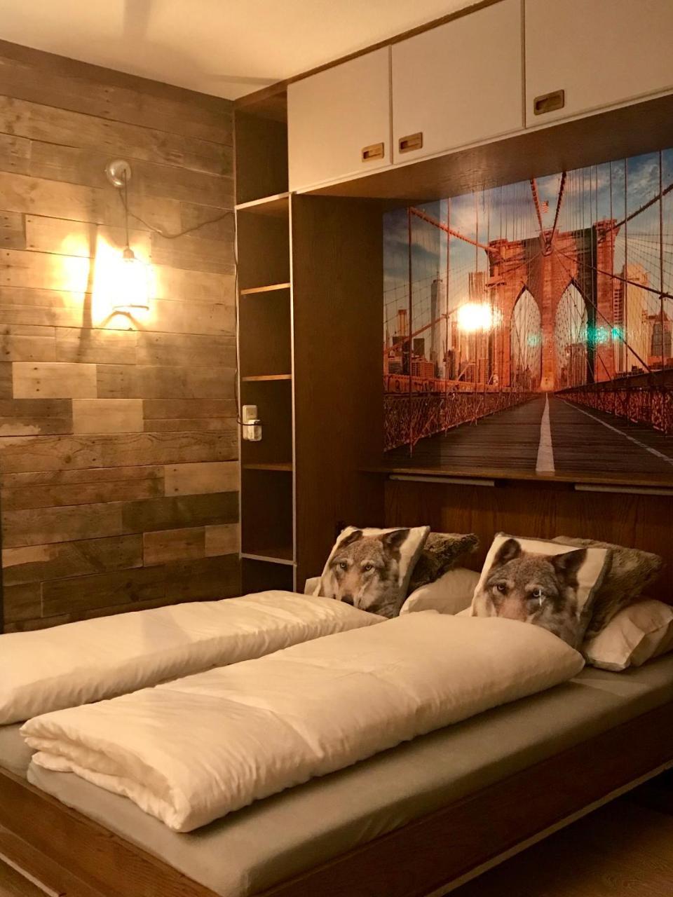 Winterberger Lodge 外观 照片